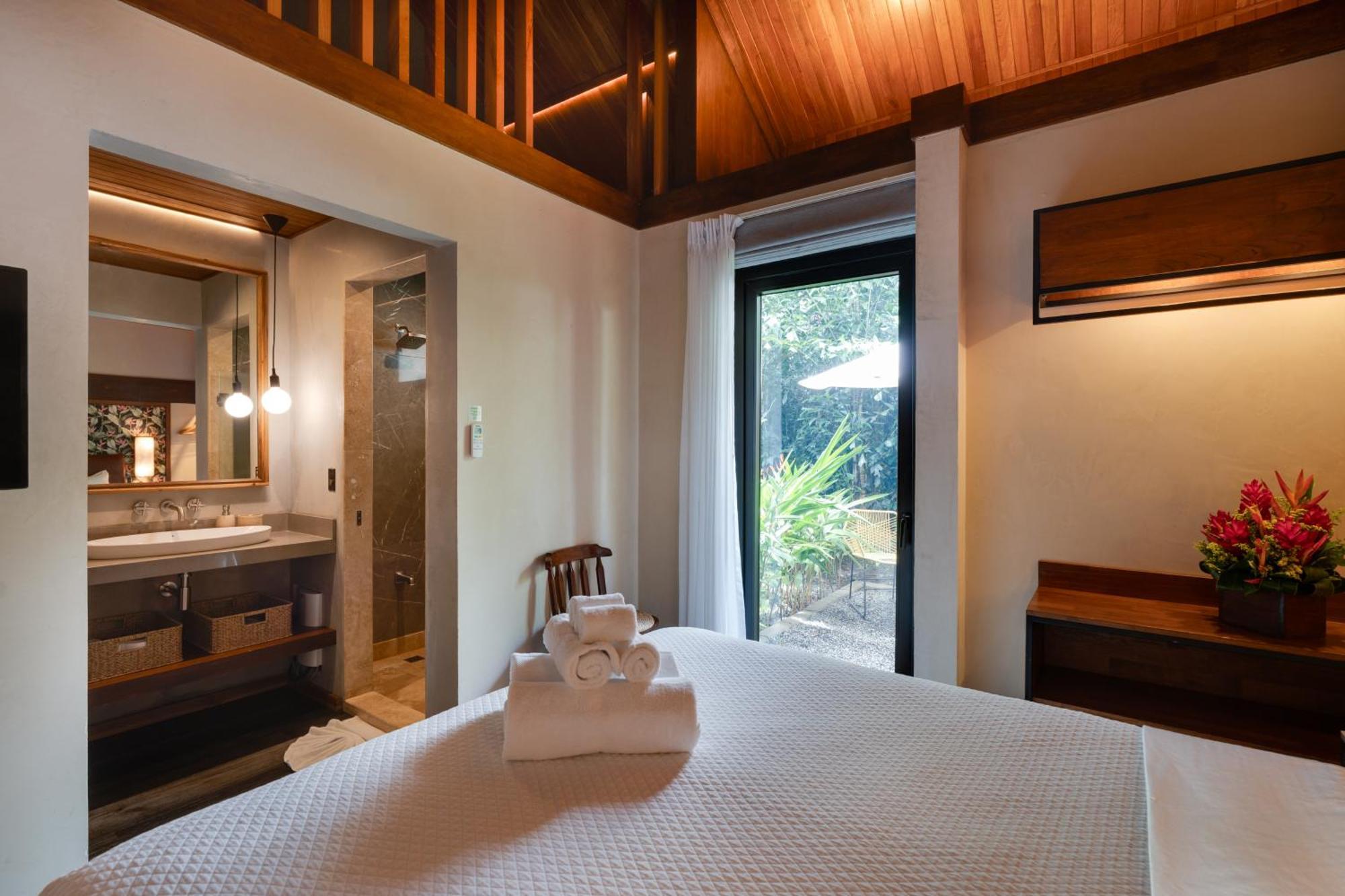 Suwa Villa Arenal La Fortuna Exterior foto
